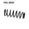 SKF Suspension Spring VKDL 88002
