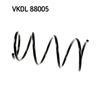 SKF Suspension Spring VKDL 88005