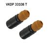 SKF Shock Absorber Dust Cover Kit VKDP 33108 T