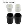 SKF Shock Absorber Dust Cover Kit VKDP 33109 T