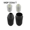 SKF Shock Absorber Dust Cover Kit VKDP 33346 T