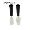 SKF Shock Absorber Dust Cover Kit VKDP 43145 T