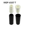 SKF Shock Absorber Dust Cover Kit VKDP 43157 T
