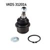 SKF Suspension Ball Joint VKDS 312014