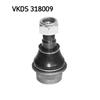 SKF Suspension Ball Joint VKDS 318009
