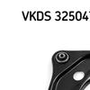 SKF Control ArmTrailing Arm wheel suspension VKDS 325047 B