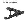 SKF Wishbone Track Control Arm VKDS 326025 B