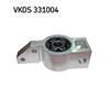 SKF Wishbone Control Trailing Arm Bush VKDS 331004