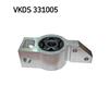 SKF Wishbone Control Trailing Arm Bush VKDS 331005