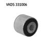 SKF Wishbone Control Trailing Arm Bush VKDS 331006