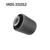 SKF Wishbone Control Trailing Arm Bush VKDS 331012