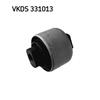 SKF Wishbone Control Trailing Arm Bush VKDS 331013