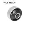 SKF Wishbone Control Trailing Arm Bush VKDS 331019
