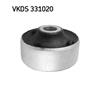 SKF Wishbone Control Trailing Arm Bush VKDS 331020