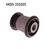 SKF Mounting controltrailing arm VKDS 331025