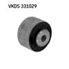 SKF Wishbone Control Trailing Arm Bush VKDS 331029