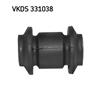 SKF Wishbone Control Trailing Arm Bush VKDS 331038