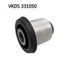SKF Wishbone Control Trailing Arm Bush VKDS 331050
