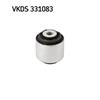 SKF Mounting controltrailing arm VKDS 331083