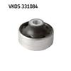SKF Mounting controltrailing arm VKDS 331084