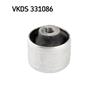 SKF Mounting controltrailing arm VKDS 331086