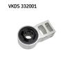 SKF Wishbone Control Trailing Arm Bush VKDS 332001
