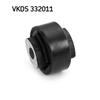 SKF Wishbone Control Trailing Arm Bush VKDS 332011