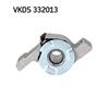SKF Wishbone Control Trailing Arm Bush VKDS 332013