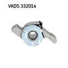SKF Wishbone Control Trailing Arm Bush VKDS 332014