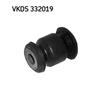 SKF Wishbone Control Trailing Arm Bush VKDS 332019