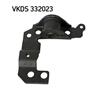 SKF Wishbone Control Trailing Arm Bush VKDS 332023