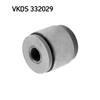 SKF Wishbone Control Trailing Arm Bush VKDS 332029