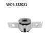 SKF Wishbone Control Trailing Arm Bush VKDS 332031