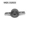 SKF Wishbone Control Trailing Arm Bush VKDS 332033