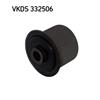 SKF Wishbone Control Trailing Arm Bush VKDS 332506