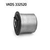 SKF Mounting controltrailing arm VKDS 332520