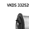 SKF Mounting controltrailing arm VKDS 332520