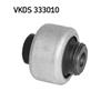 SKF Wishbone Control Trailing Arm Bush VKDS 333010