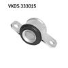 SKF Wishbone Control Trailing Arm Bush VKDS 333015