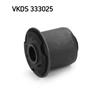 SKF Wishbone Control Trailing Arm Bush VKDS 333025
