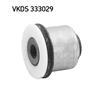 SKF Wishbone Control Trailing Arm Bush VKDS 333029