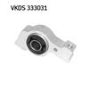 SKF Wishbone Control Trailing Arm Bush VKDS 333031