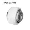 SKF Wishbone Control Trailing Arm Bush VKDS 333035