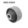 SKF Wishbone Control Trailing Arm Bush VKDS 333049