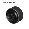 SKF Wishbone Control Trailing Arm Bush VKDS 333054