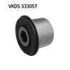 SKF Wishbone Control Trailing Arm Bush VKDS 333057