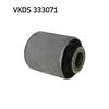 SKF Mounting controltrailing arm VKDS 333071