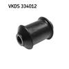 SKF Wishbone Control Trailing Arm Bush VKDS 334012