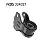 SKF Wishbone Control Trailing Arm Bush VKDS 334017