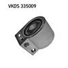 SKF Wishbone Control Trailing Arm Bush VKDS 335009